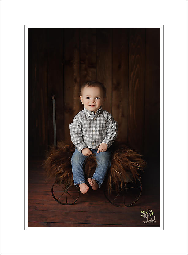 Puyallup baby photographer